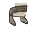 TOULON DINING CHAIR - Default Title
