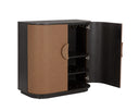DRESDEN BAR CABINET - Default Title
