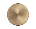 CREED COFFEE TABLE - SMALL ANTIQUE GOLD