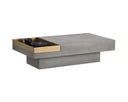 QUILL COFFEE TABLE - Default Title
