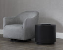 RUBIN END TABLE - BLACK