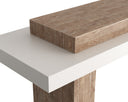 HERRIOT CONSOLE TABLE - LIGHT BROWN SUMMER SAND