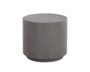 RUBIN END TABLE - GREY