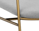 GIORGIO DINING ARMCHAIR - Default Title