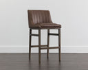 HALDEN BARSTOOL - VINTAGE COGNAC
