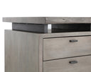 LEWIS DESK - GREY