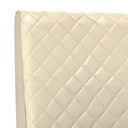 LEIGHLAND DINING CHAIR - CASTILLO CREAM