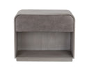 ALGARVE NIGHTSTAND - GREY