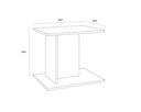 MADSEN SIDE TABLE - Default Title