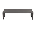VERIN COFFEE TABLE - WARM GREY
