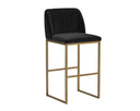 NEVIN COUNTER STOOL - SHADOW GREY
