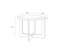 MARLEY SIDE TABLE - Default Title