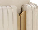 ALIX LOUNGE CHAIR - NAPA BEIGE