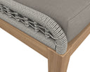 SORRENTO DINING CHAIR - NATURAL PALAZZO TAUPE