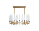 HESTIA CHANDELIER - SMALL