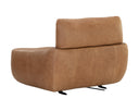 PAGET GLIDER LOUNGE CHAIR - Default Title