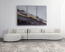 LAKEN SOFA CHAISE - LAF COPENHAGEN WHITE