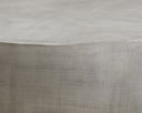 TARSUS COFFEE TABLE - PEWTER