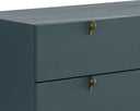 CELINE DRESSER - TEAL