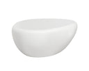 CORVO COFFEE TABLE - SMALL WHITE