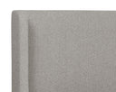 IVES BED - KING ALTRO CAPPUCCINO
