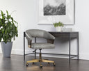 LEONCE OFFICE CHAIR - Default Title