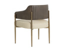 TOVA DINING ARMCHAIR - Default Title