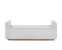 ODETTE BENCH - ERNST SILVERSTONE