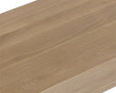 GREGOR BENCH - RUSTIC OAK