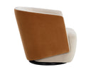 SARINA SWIVEL LOUNGE CHAIR - Default Title