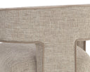 KRASNER DINING ARMCHAIR - Default Title