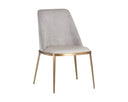 DOVER DINING CHAIR - NAPA STONE POLO CLUB STONE
