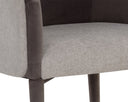 SHEVA DINING ARMCHAIR - Default Title