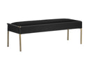 BELLEVUE BENCH - ABBINGTON BLACK BRAVO BLACK