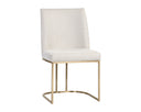 RAYLA DINING CHAIR - BELFAST OATMEAL