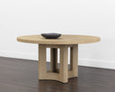 ELMA DINING TABLE - Default Title