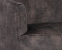 CASEY SWIVEL LOUNGE CHAIR - NONO SHITAKE