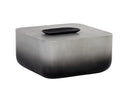 STRUT COFFEE TABLE - BLACK OMBRE
