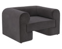 IONIC ARMCHAIR - MEG ASH