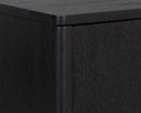 ETIENNE NIGHTSTAND - BLACK