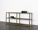 DONCASTER LOW BOOKCASE - Default Title