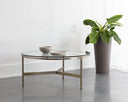 FLATO COFFEE TABLE - Default Title