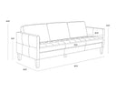 KARMELO SOFA - Default Title