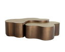 BOISE NESTING COFFEE TABLES SET OF 2 - Default Title