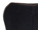 LYLA COUNTER STOOL - ANTIQUE BLACK
