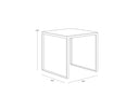 EVERT END TABLE - Default Title