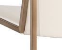BLAIR DINING CHAIR - CASTILLO CREAM
