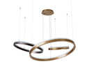SAPHIRA CHANDELIER - Default Title