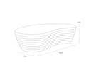 MOJAVE COFFEE TABLE - Default Title
