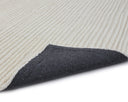 DEVA HAND-TUFTED RUG - IVORY 6 X 9